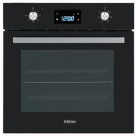 Электрический духовой шкаф Backer BCE-5262 Touch Black