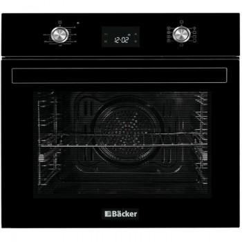 Cuptor electric Backer BIO65-785T F Black