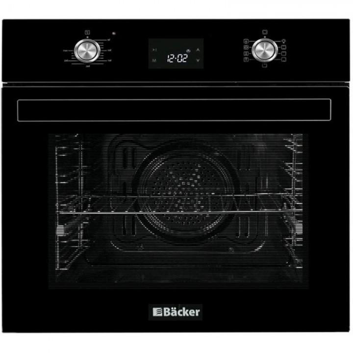 Cuptor electric Backer BIO65-785T F Black