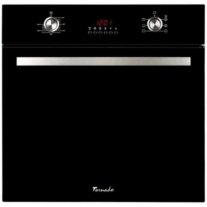 Электрический духовой шкаф Tornado TRD7-65 SBL Электрический духовой шкаф Tornado TRD7-65 SBL