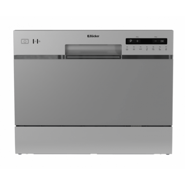 Maşina de spalat vase Backer WQP6-3602I S