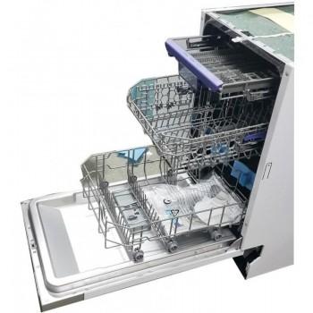 Maşina de spalat vase Tornado TDW45 712BI