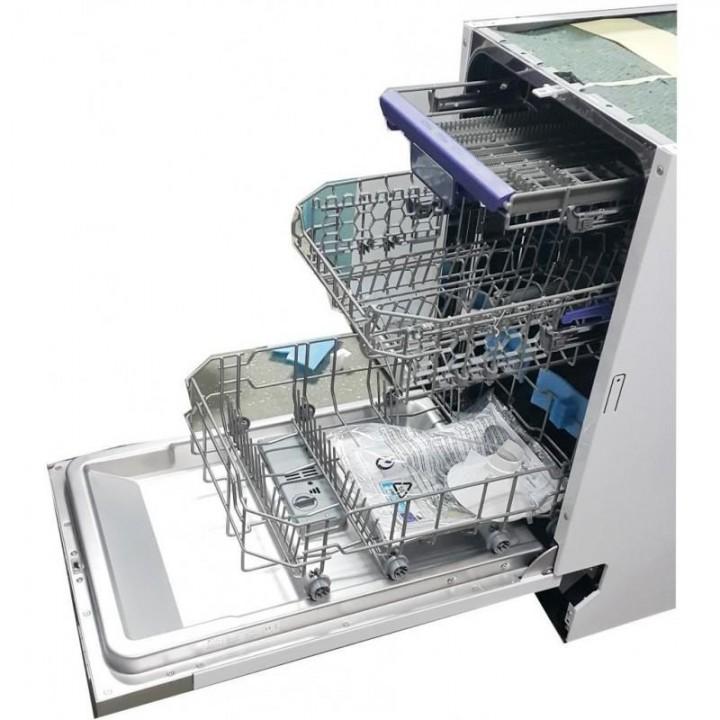 Maşina de spalat vase Tornado TDW45 712BI Maşina de spalat vase Tornado TDW45 712BI