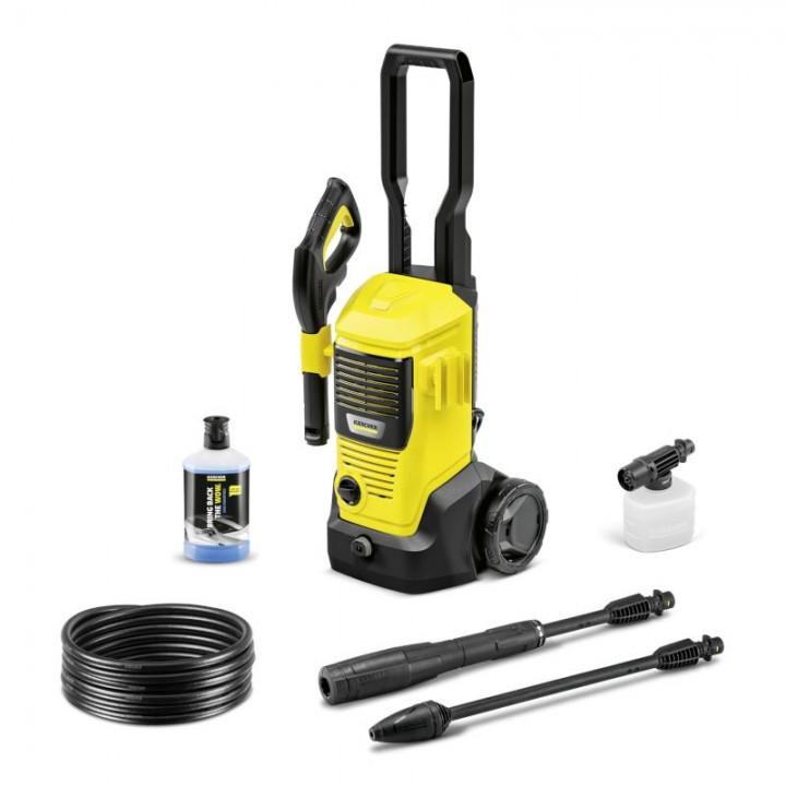 Masina de spalat cu presiune Karcher K 4 FJ BB (1.679-561.0) Masina de spalat cu presiune Karcher K 4 FJ BB (1.679-561.0)
