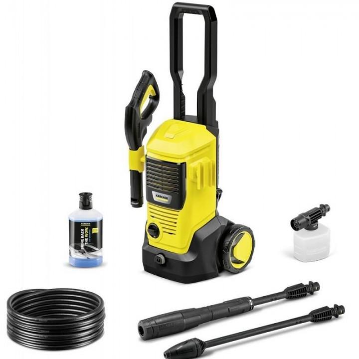 Aparat de spalat cu presiune Karcher K 5 FJ BB 1.679-610.0