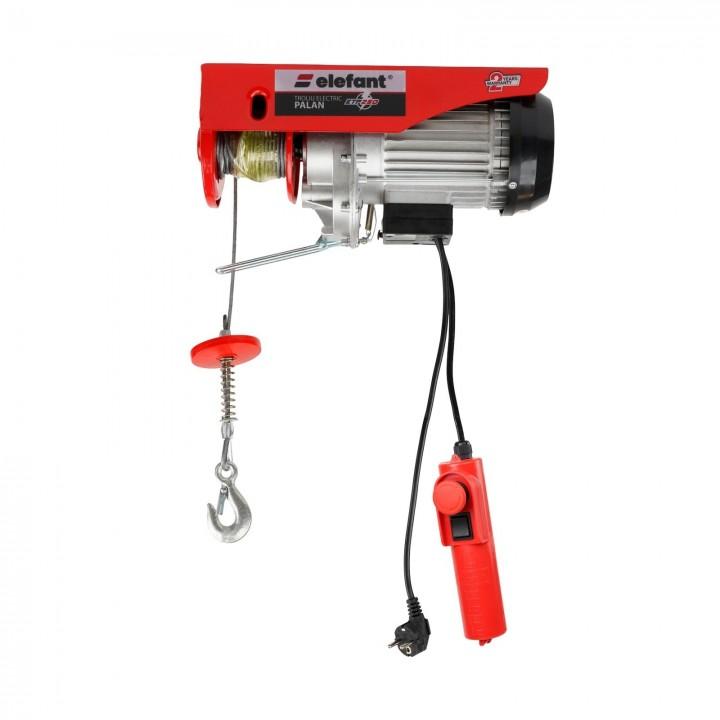 Troliu electric (palan electric) Elefant ETP250 Troliu electric (palan electric) Elefant ETP250