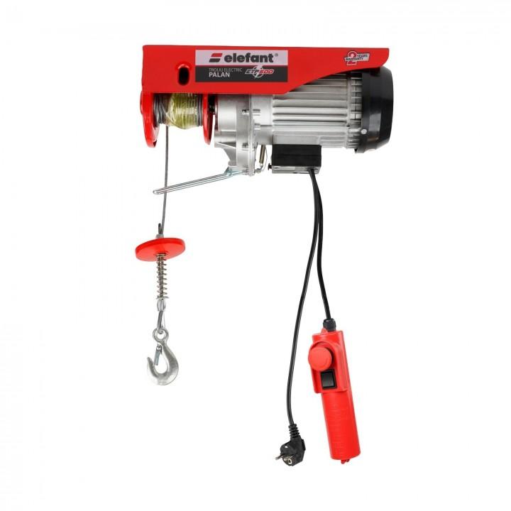 Troliu electric (palan electric) Elefant ETP500 Troliu electric (palan electric) Elefant ETP500