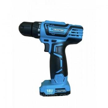 Шуруповерт аккумуляторный Crafter RTD-18\2