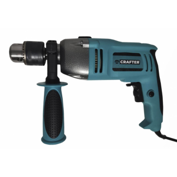 Дрель Crafter RDI-1400