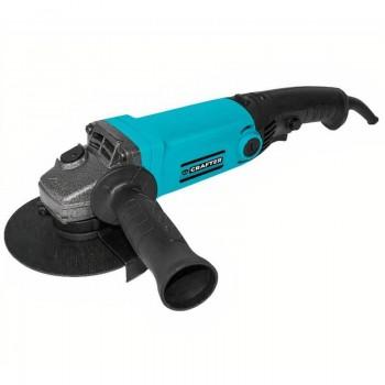 Углошлифовальная машина Crafter RGA-1250/2