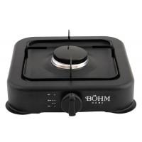 Plită cu un arzător Bohm BG-2811-B ( Negru ) 