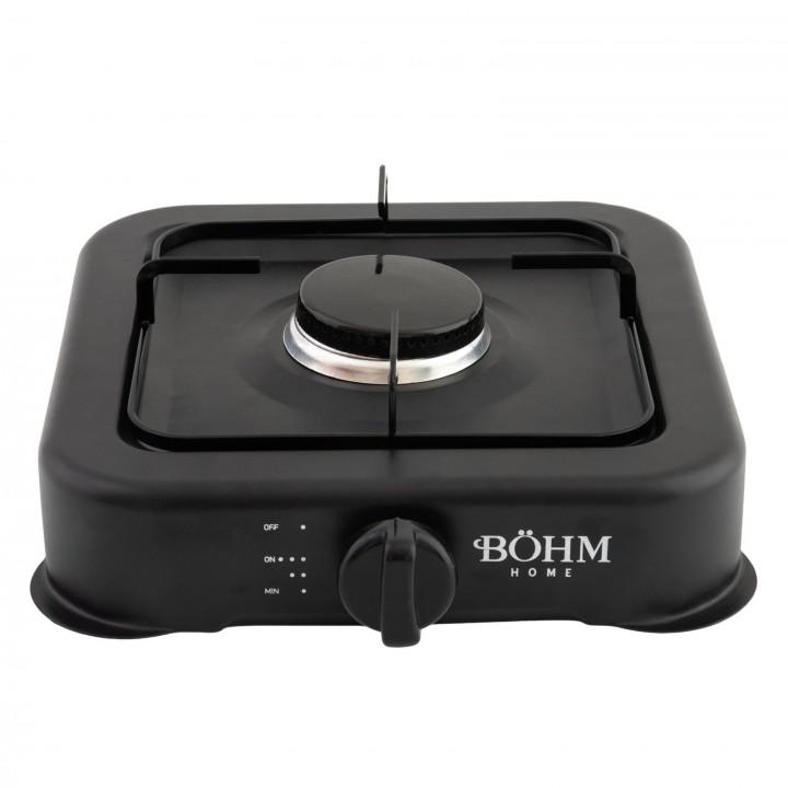 Plită cu un arzător Bohm BG-2811-B ( Negru ) 