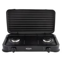 Plita pe gaz cu aprindere electrica Bohm BG-M-002-B