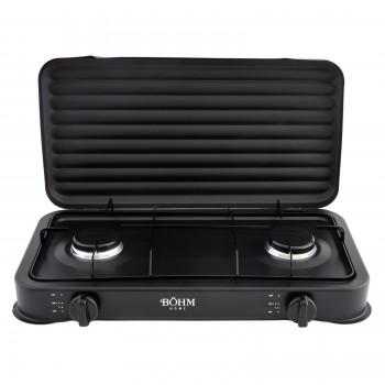 Газовая плита с электроподжигом Bohm BG-M-002-B