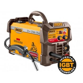 Aparat de sudat semiautomat 130A INGCO ING-FC13018
