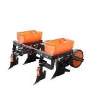 Сеялка 2 рядная для мотоблока