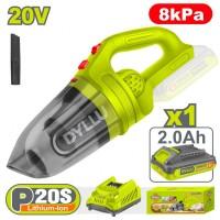 Аккумуляторный пылесос Dyllu DTLV20201