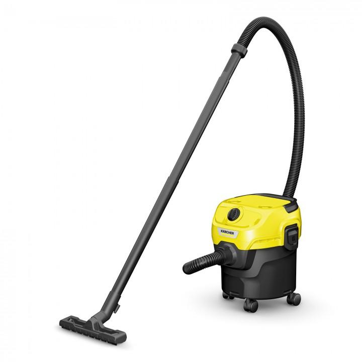 Пылесос для влажной и сухой уборки WD 1 Classic Karcher (1.628-411.0 ) Пылесос для влажной и сухой уборки WD 1 Classic Karcher (1.628-411.0 )
