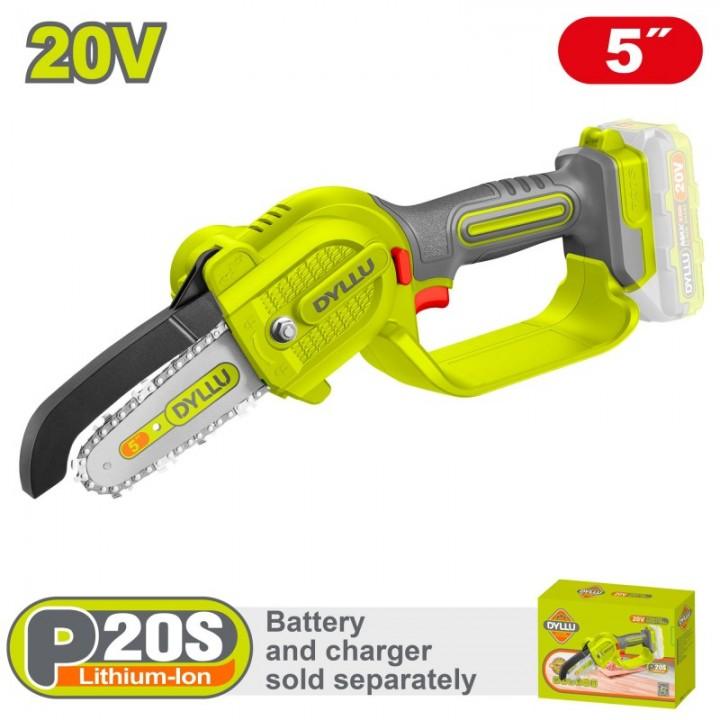 Мини цепная пила без аккумулятора Dyllu DTCLP550 Мини цепная пила без аккумулятора Dyllu DTCLP550