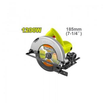Пила циркулярная Dyllu DTCW1512001