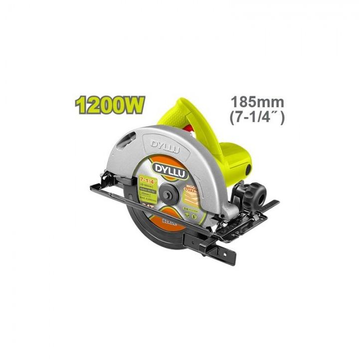 Пила циркулярная Dyllu DTCW1512001