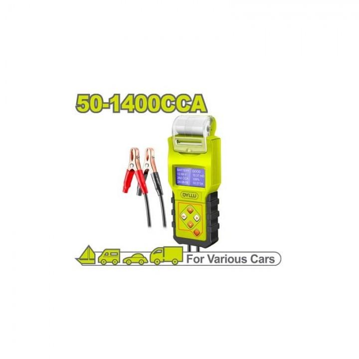 Tester pentru acumulator auto Dyllu DTBD1514 Tester pentru acumulator auto Dyllu DTBD1514