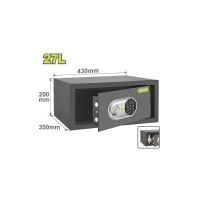 Сейф электронный 27л Dyllu DTEB1535