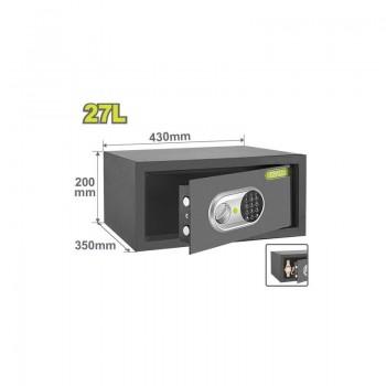 Сейф электронный 27л Dyllu DTEB1535