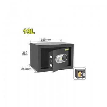 Сейф электронный 19л Dyllu DTEB1525