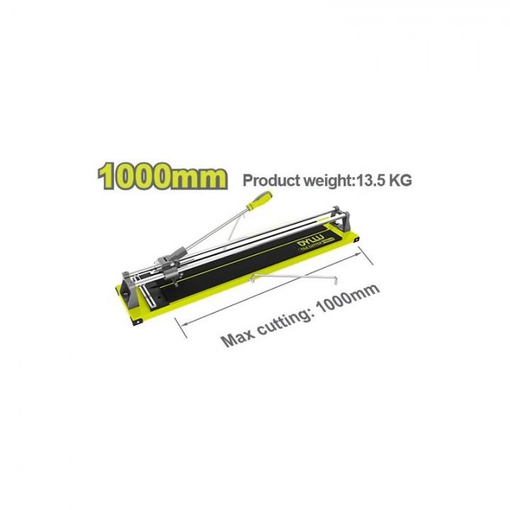 Плиткорез ручной 1000мм Dyllu DTTR1510 Плиткорез ручной 1000мм Dyllu DTTR1510