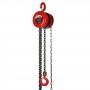 Ручная лебётка 1000 кг с цепью Elefant EZS-1 Ручная лебётка 1000 кг с цепью Elefant EZS-1