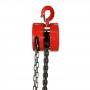 Ручная лебётка 3000 кг с цепью Elefant EZS-3