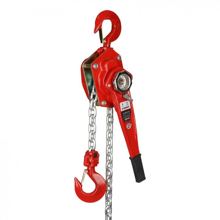 Ручная рычажная лебёдка Elefant ESH-3 Ручная рычажная лебёдка Elefant ESH-3