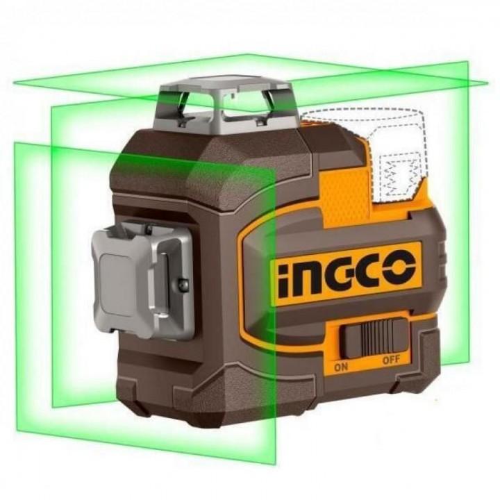 Нивелир лазерный Ingco HLL301201