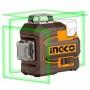 Нивелир лазерный Ingco HLL301201
