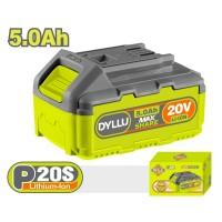 Аккумулятор для электроинструментов 20.0В 5.0Aч Dyllu DTLBP550