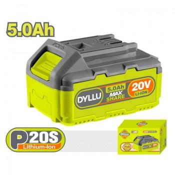 Аккумулятор для электроинструментов 20.0В 5.0Aч Dyllu DTLBP550