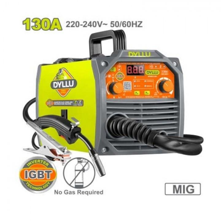 Сварочный аппарат инверторный 130A Dyllu DTWFC1301 Сварочный аппарат инверторный 130A Dyllu DTWFC1301