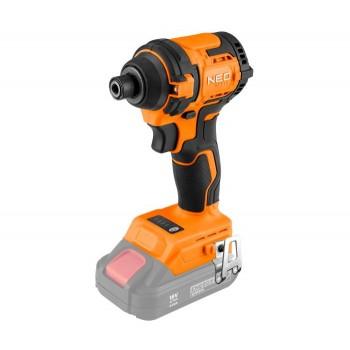 Masina de insurubat cu impact (fara acumulatori) Neo 56420