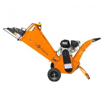 Tocator de crengi pe benzina Kronava RNA650