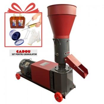 Гранулятор кормов Demetra DM-160RM, 380V (двигатель в комплекте)