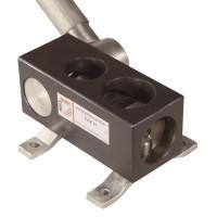 Dispozitiv de crestat tevi Holzmann RAM61