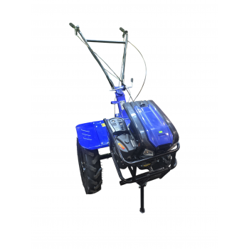 Motocultor Zubr HT-135C+Capota