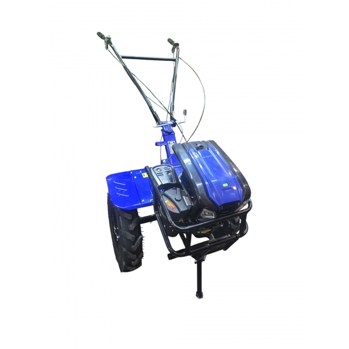 Motocultor Zubr HT-135C+Capota Motocultor Zubr HT-135C+Capota