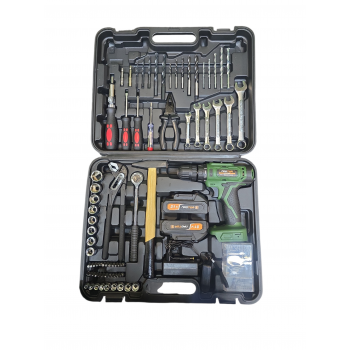 Masina de insurubat pe acumulator Proton DA-2/21 Set