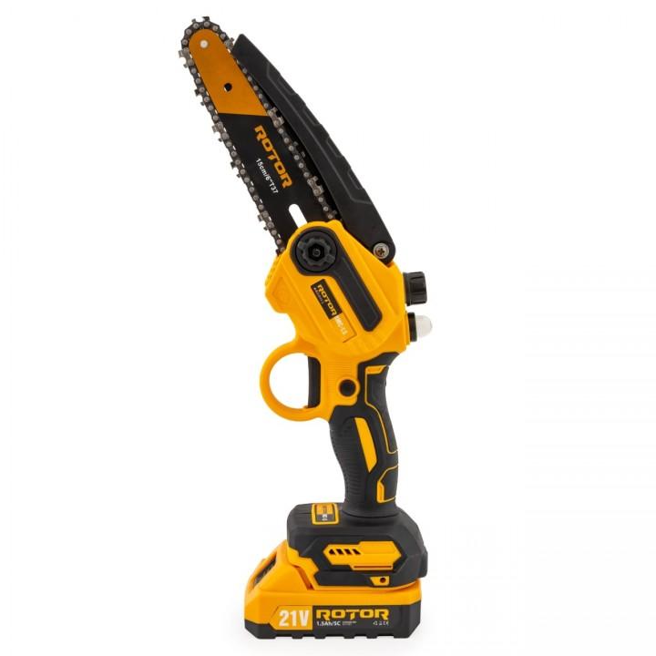 Mini fierăstrău pe acumulator Rotor RMC-1.5
