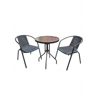 Set masa MT6002 si scaune MY8013