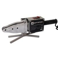 Fier de lipit pentru tevi din plastic Элпром ЭППТ-1850