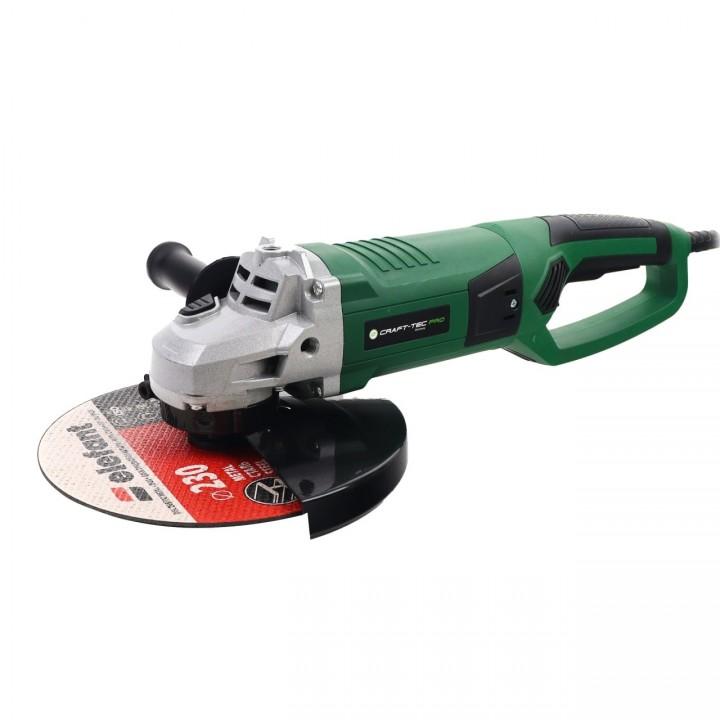 Polizor unghiular Craft-Tec PXAG-228A