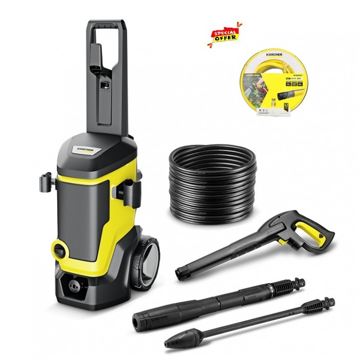 Мойка высокого давления Karcher K 7 WCM (1.317-400.0)